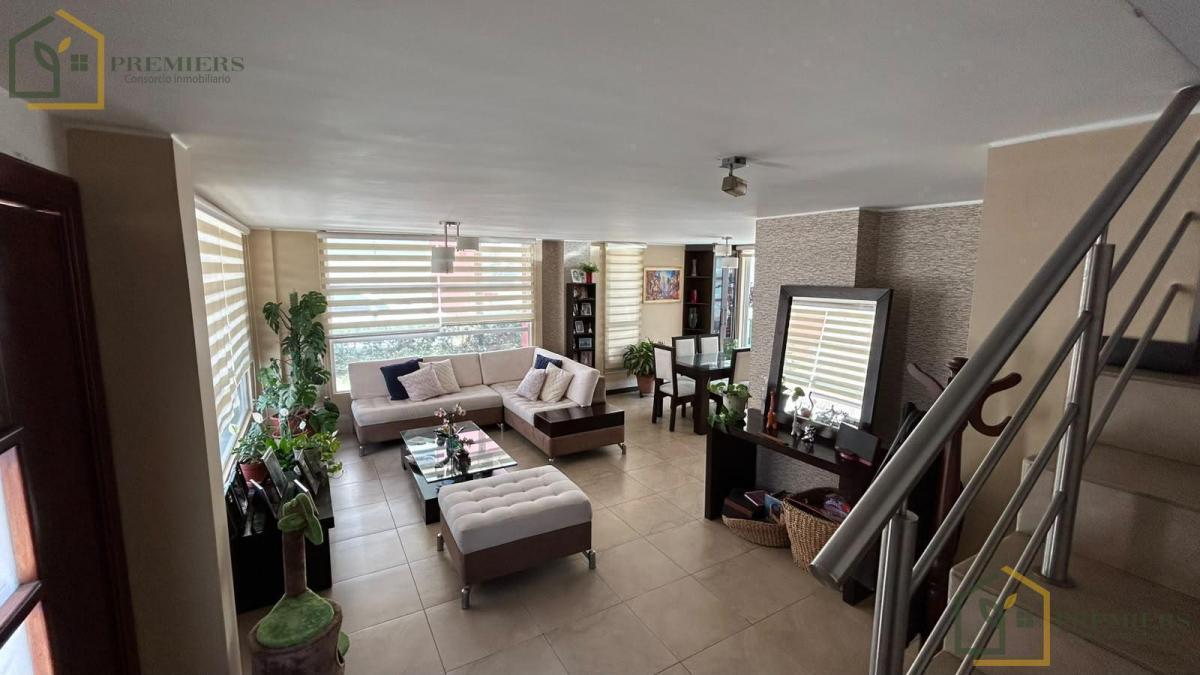 Casa de Venta Sector Cumbaya - Lumbisi — imagen 5