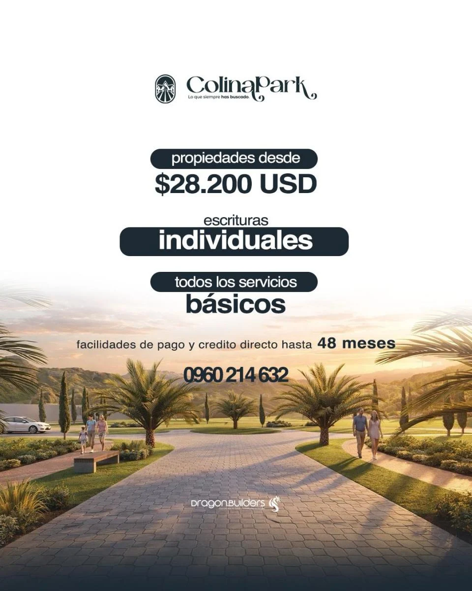 Lotes Urbanos de 500 m² en El Centro de La Esperanza | Pedro Moncayo — imagen 10