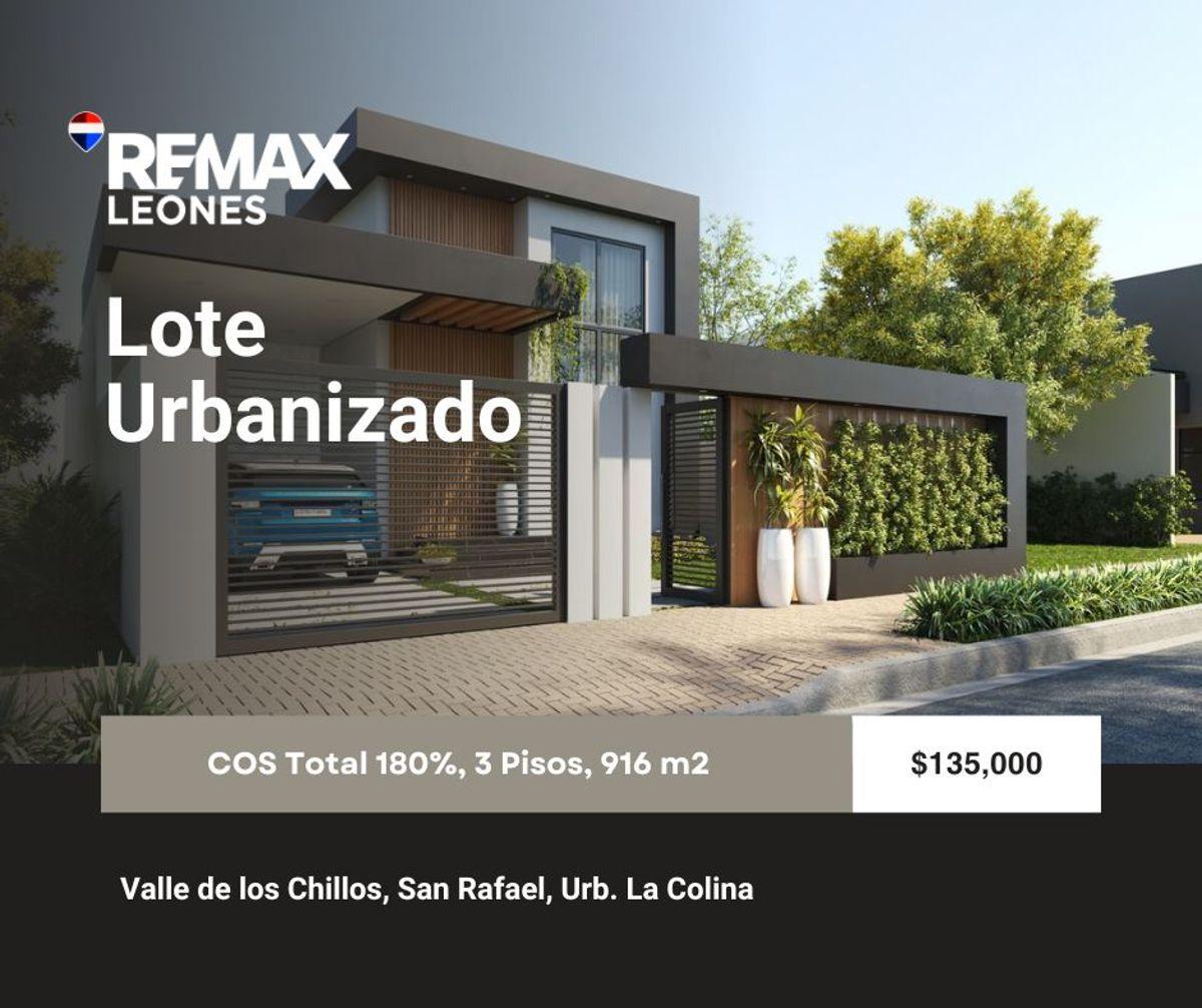 Lote en Venta, Urbanización La Colina, Los Chillos — imagen 10