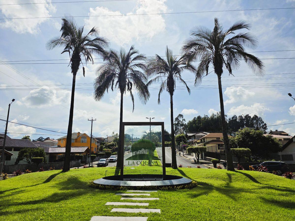 Lote en Venta, Urbanización La Colina, Los Chillos — imagen 9
