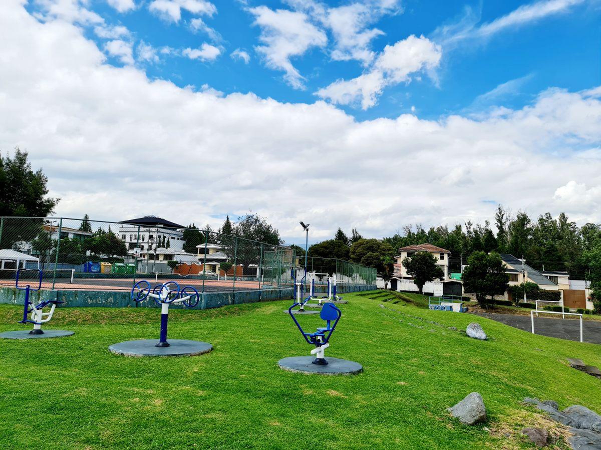 Lote en Venta, Urbanización La Colina, Los Chillos — imagen 5