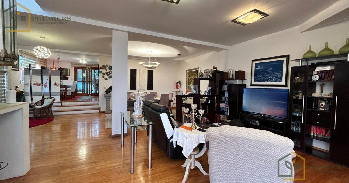 Casa de Venta Sector Cumbaya - Tanda — imagen 8