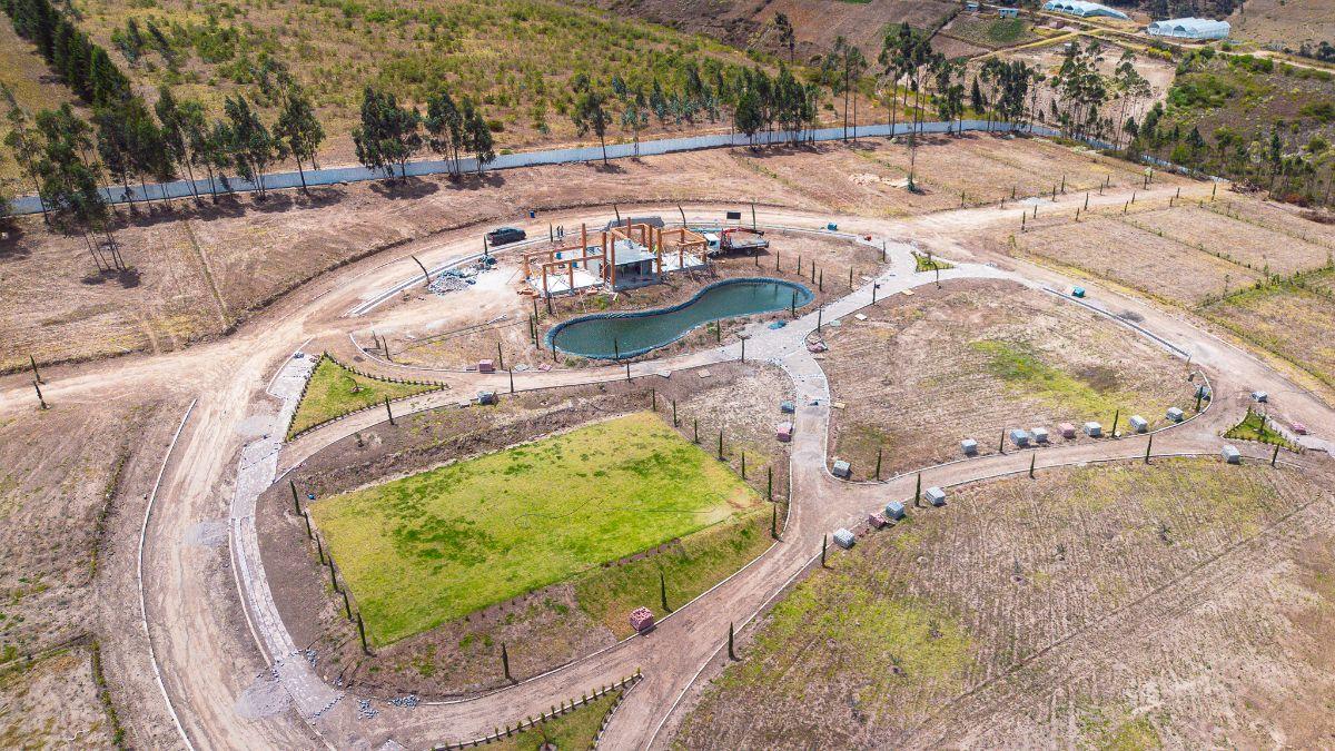 Lotes 1000 m² en Proyecto Estilo Rancho Pedro Moncayo, La Esperanza. Provincia de Pichincha — imagen 6