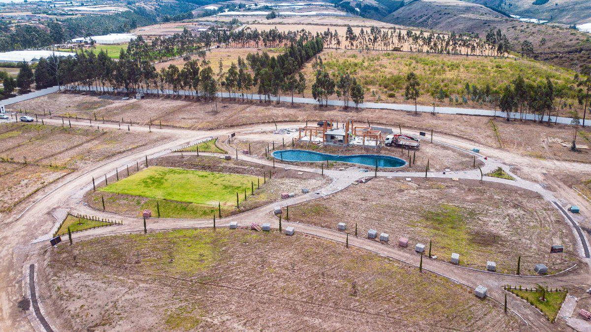 Lotes 1000 m² en Proyecto Estilo Rancho Pedro Moncayo, La Esperanza. Provincia de Pichincha — imagen 5
