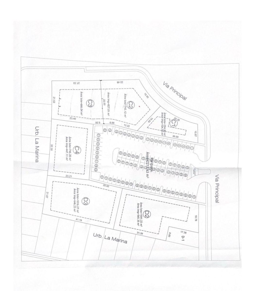 Nuevo Sanborondon, Ciudad Celeste Terreno 743 m, Guayas — imagen 7