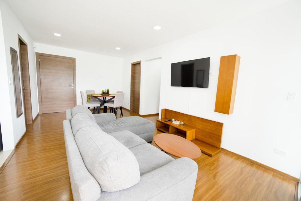 Moderno Departamento en La Carolina: 2 Hab, Balcón y Doble Parqueadero en $ — imagen 10