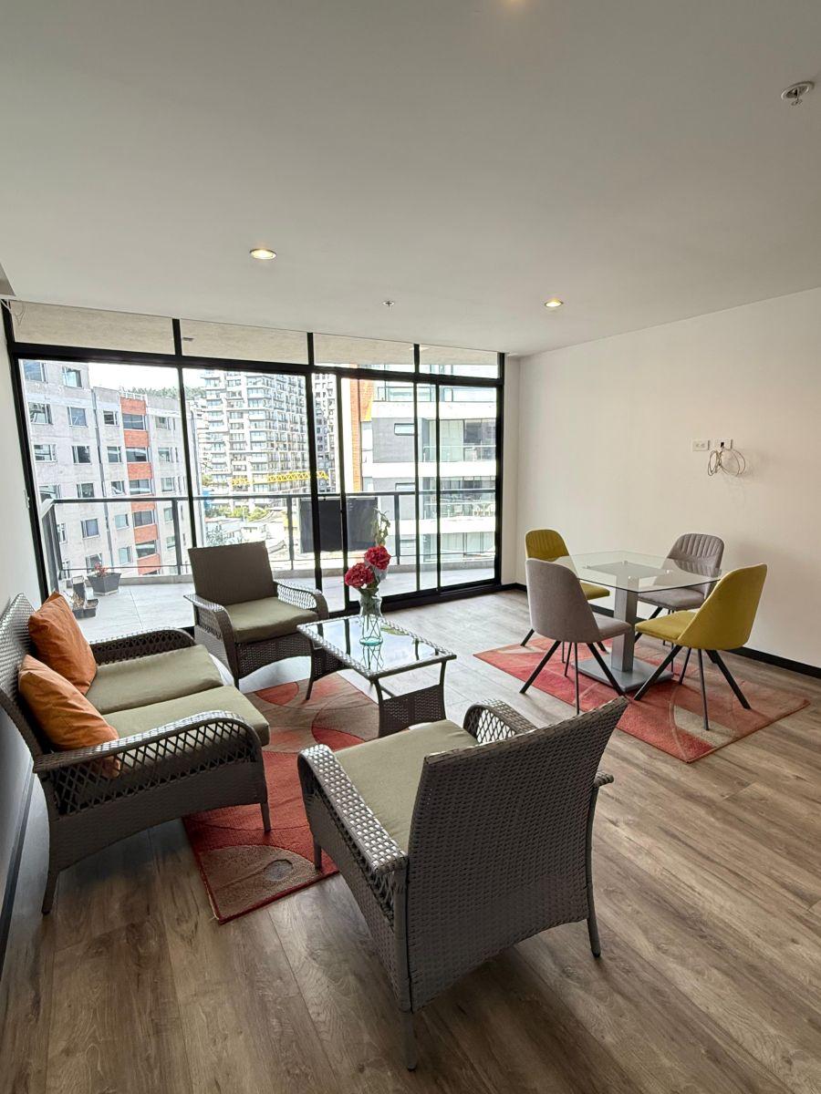 Departamento de Venta, en La República del Salvador, 2 Dorm., con Vista — imagen 10