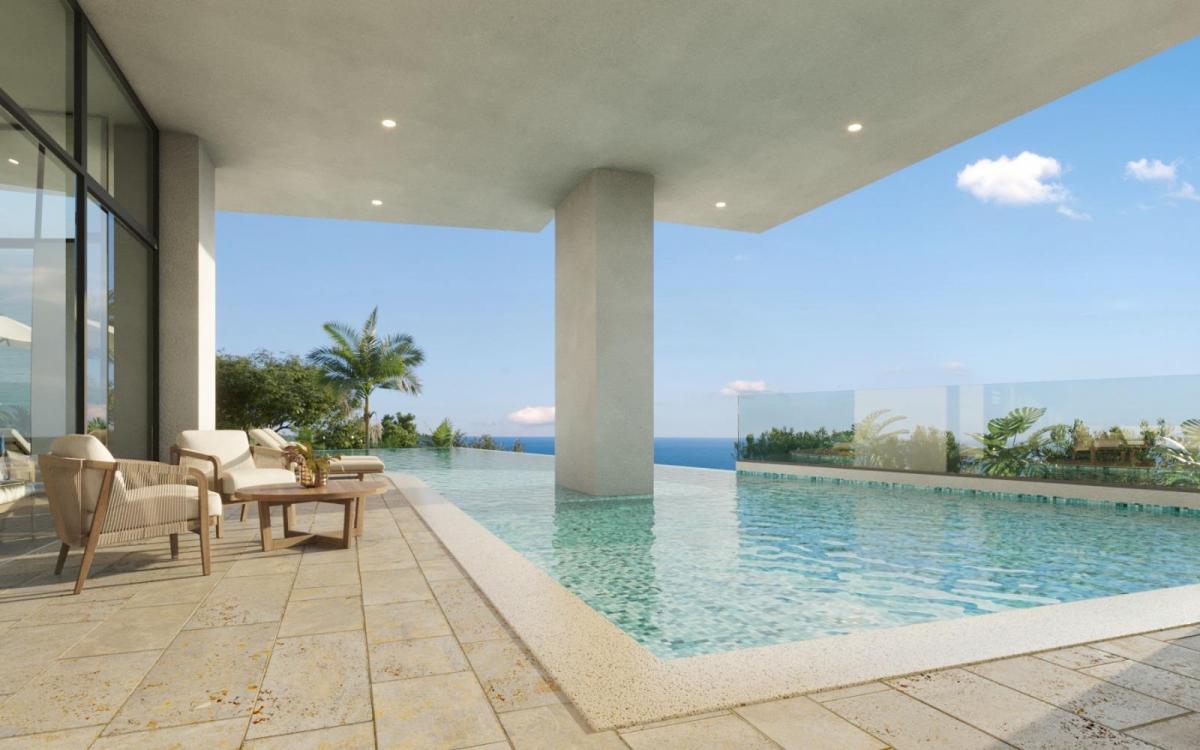 Vendo Dpt de 2 Dorm. Proyecto Nuevo Skymare, Barbasquillo Manta, Manabí — imagen 10