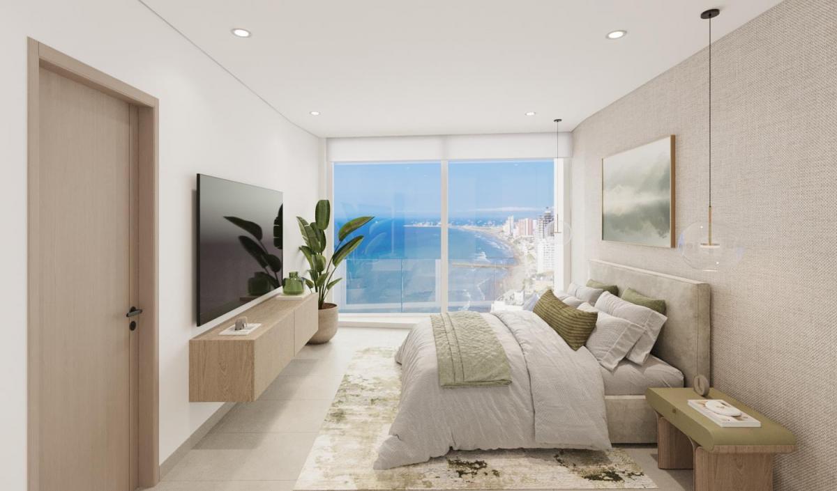 Vendo Dpt de 2 Dorm. Proyecto Nuevo Skymare, Barbasquillo Manta, Manabí — imagen 5