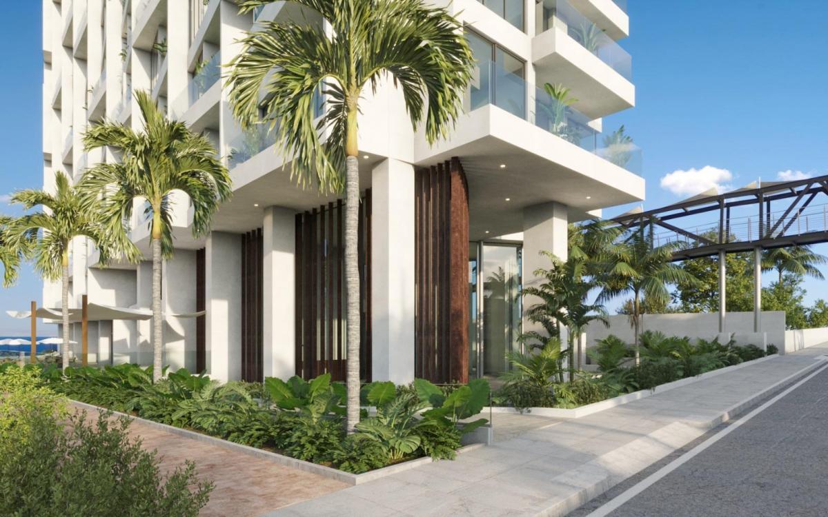 Vendo Dpt de 2 Dorm. Proyecto Nuevo Skymare, Barbasquillo Manta, Manabí — imagen 4