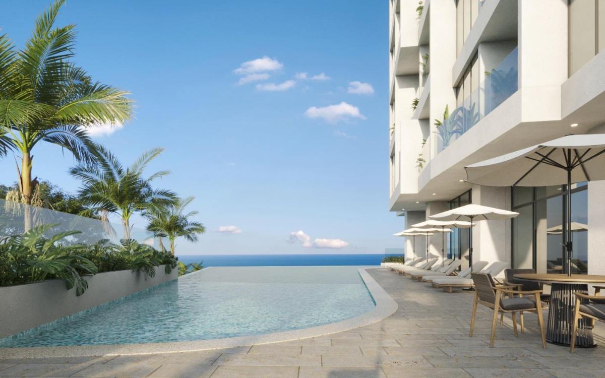 Vendo Dpt de 2 Dorm. Proyecto Nuevo Skymare, Barbasquillo Manta, Manabí — imagen 3