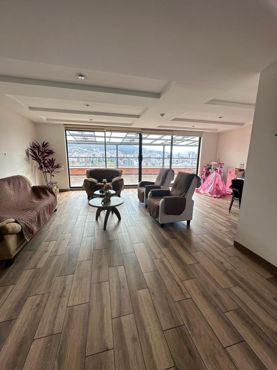 Departamento - González Suárez — imagen 10