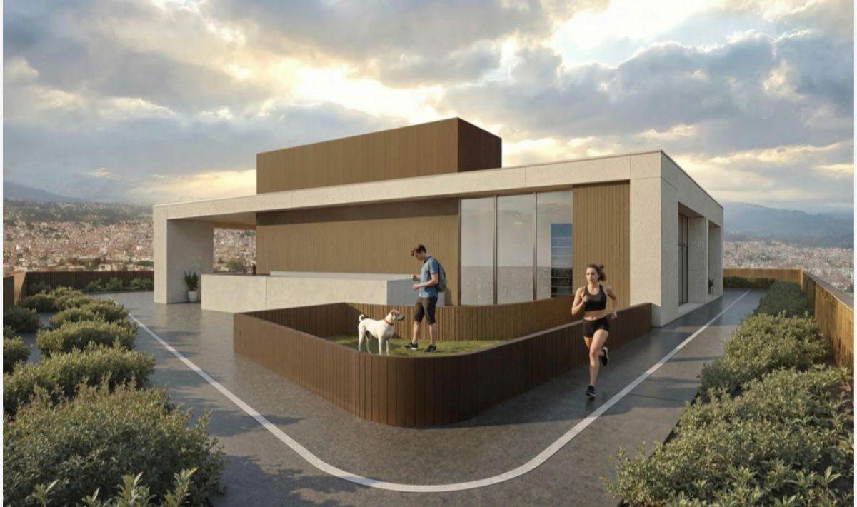Suites y Departamentos Puertas del Sol Proyecto Soleane, Azuay — imagen 4