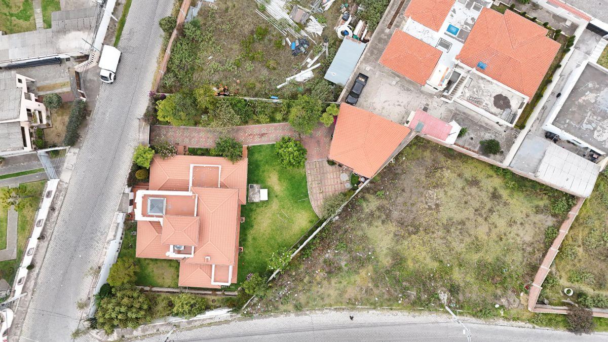 Terreno 786 m² Norte de Riobamba Las Acacias, Chimborazo — imagen 5