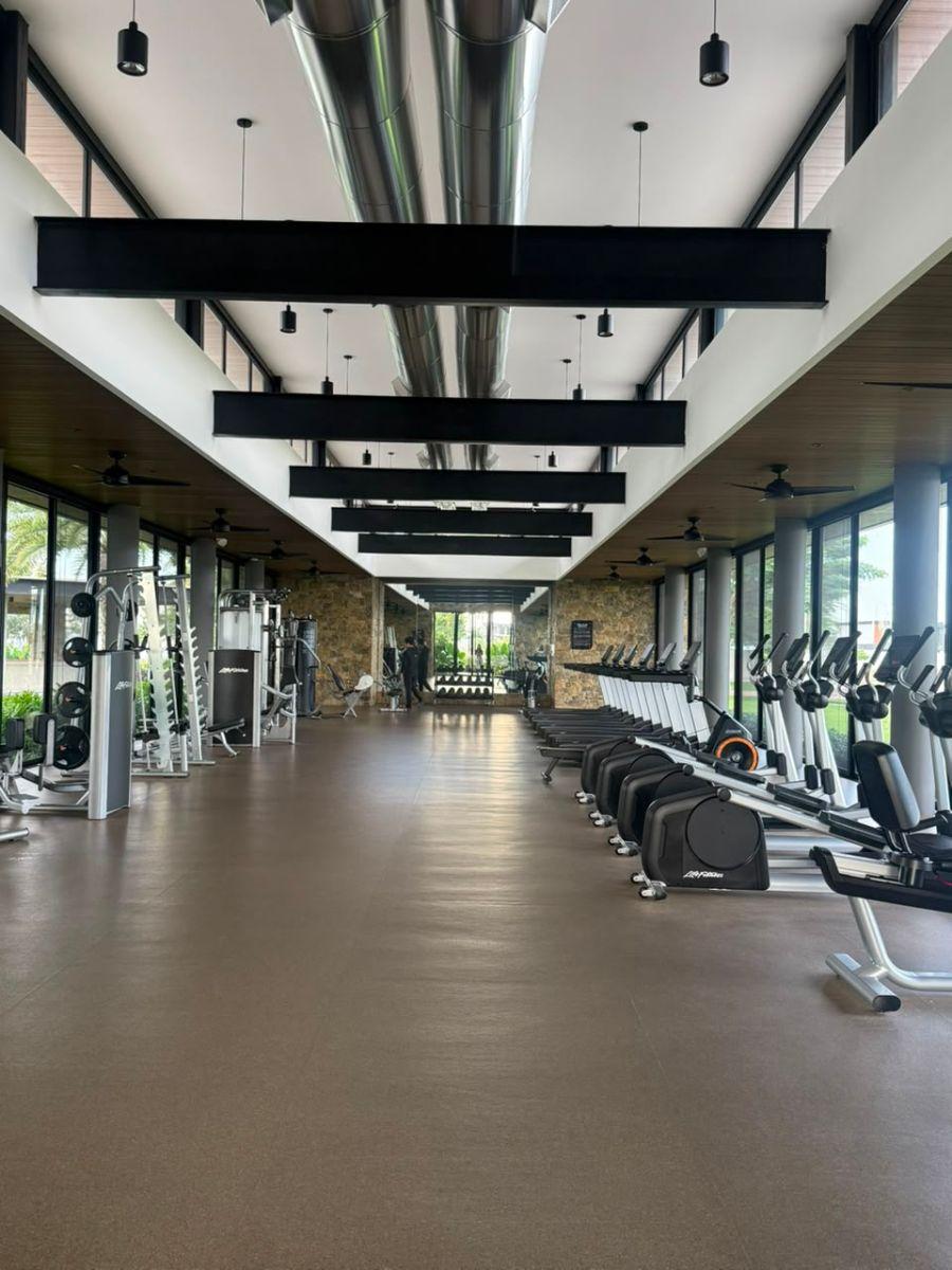 Vendo Terreno, Nuevo Samborondon, Punta Barranca 100,guardiania 24/7,piscina, Gimnasio, Canchas Deportiv, Guayas — imagen 8