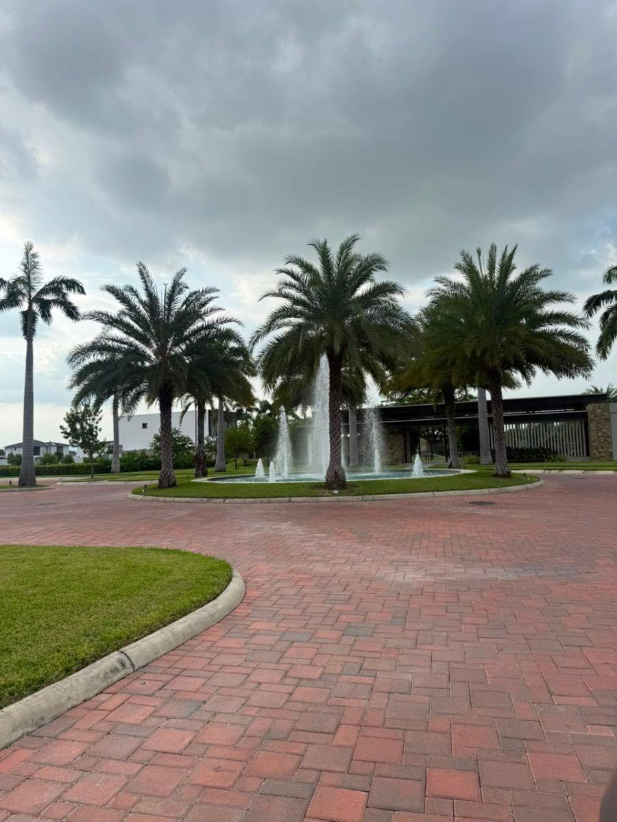 Vendo Terreno, Nuevo Samborondon, Punta Barranca 100,guardiania 24/7,piscina, Gimnasio, Canchas Deportiv, Guayas — imagen 7