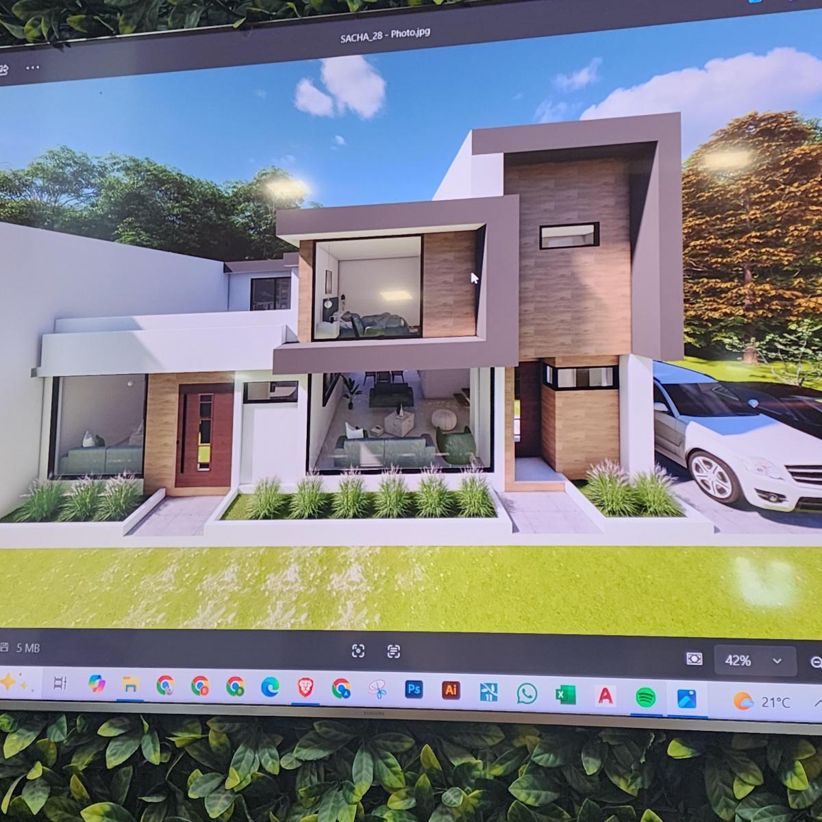 Vendo Casa de 2 Pisos en Jardines de Puembo — imagen 10
