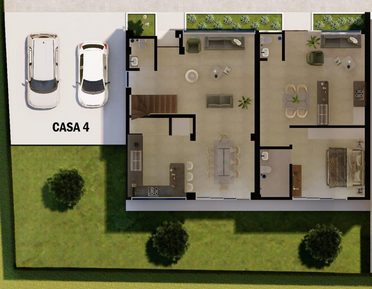 Vendo Casa de 2 Pisos en Jardines de Puembo — imagen 9