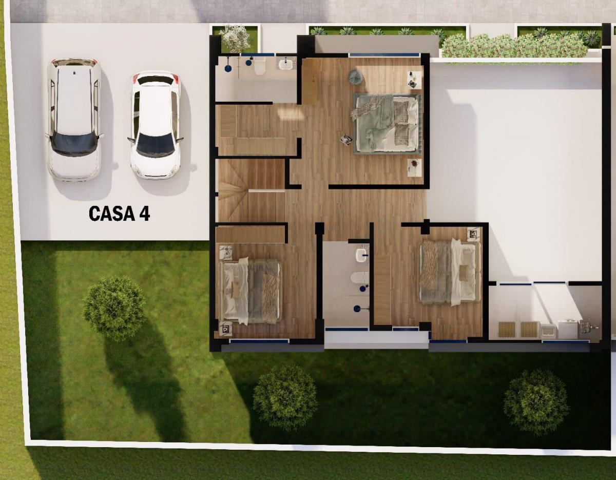 Vendo Casa de 2 Pisos en Jardines de Puembo — imagen 8