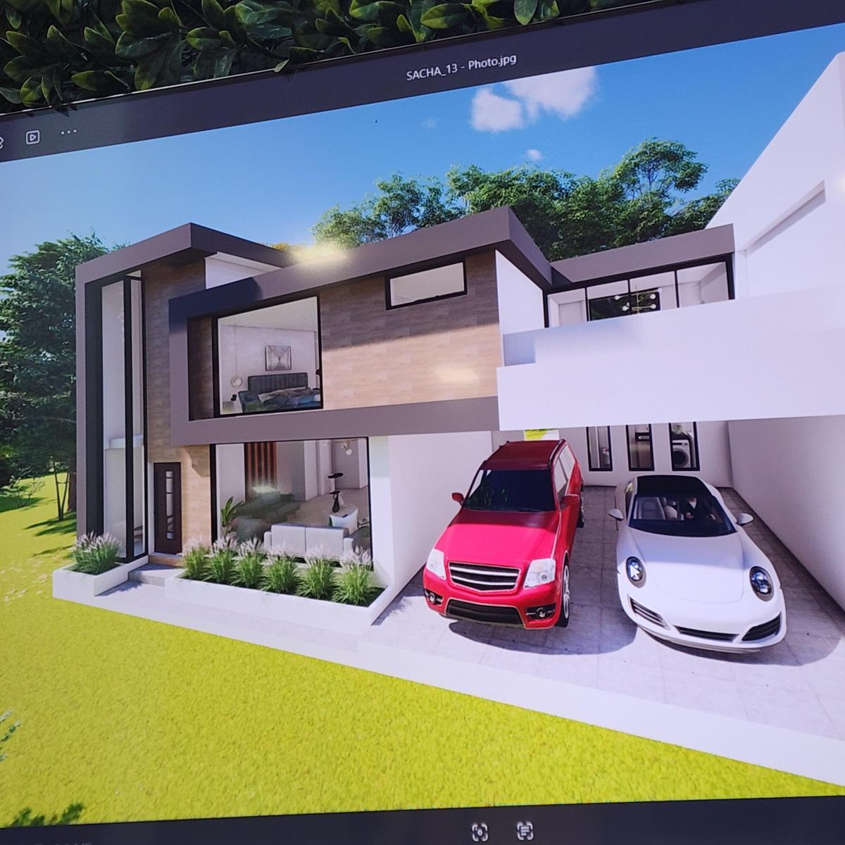 Vendo Casa de 2 Pisos en Jardines de Puembo — imagen 7