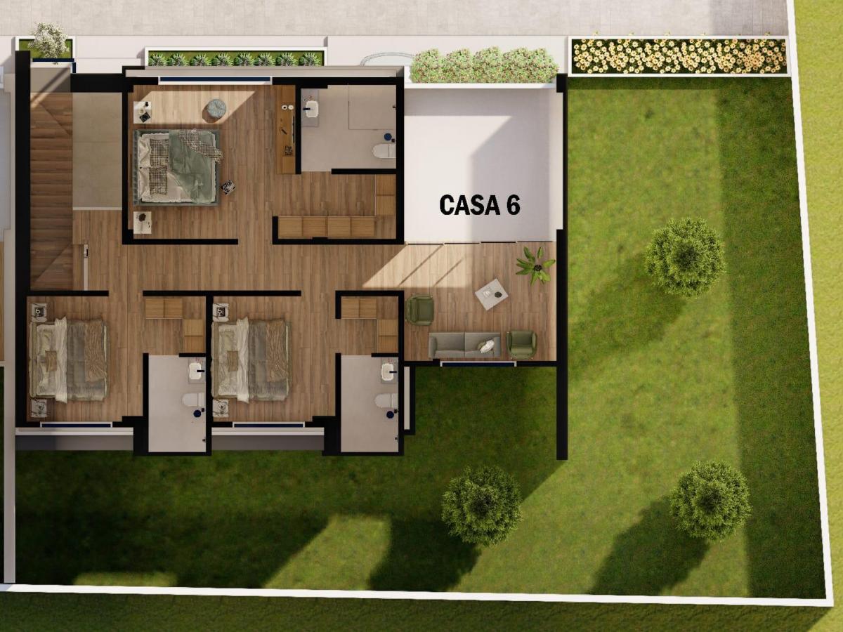 Vendo Casa de 2 Pisos en Jardines de Puembo — imagen 5