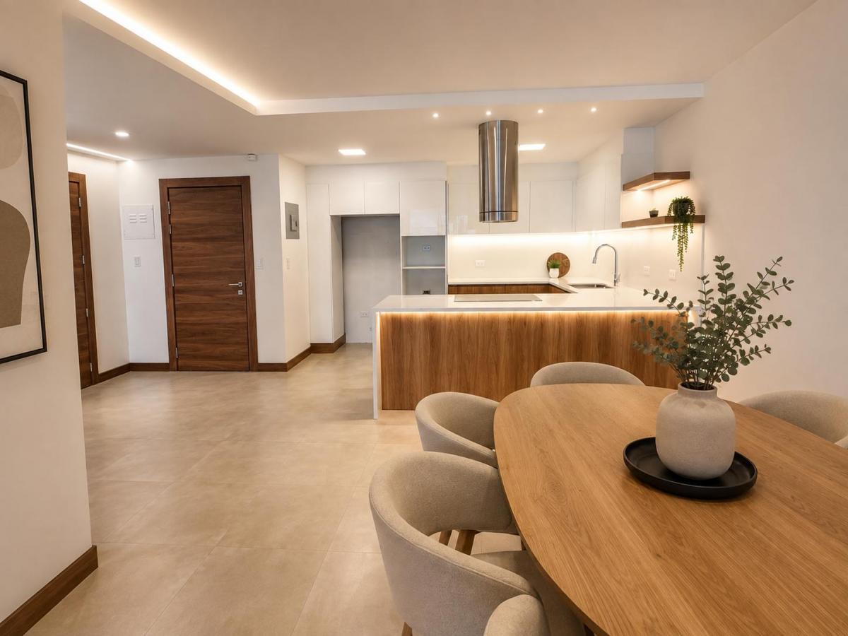 Vendo Espectacular Departamento, por Estrenar en Cumbayá — imagen 9