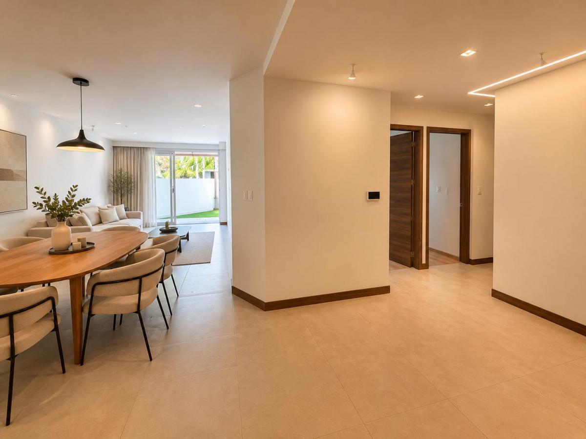 Vendo Espectacular Departamento, por Estrenar en Cumbayá — imagen 8