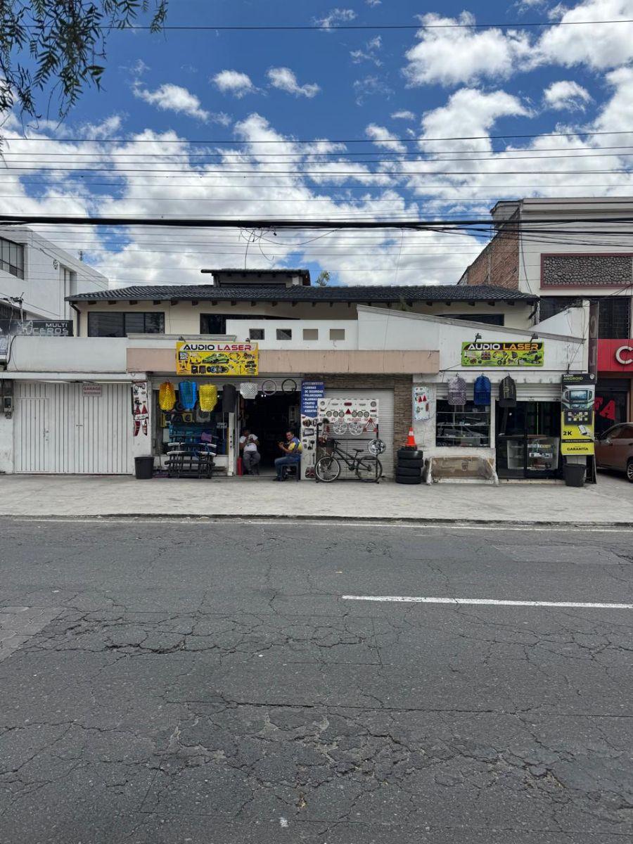 Local Comercial, Ubicado en Av con Alto Flujo Vehicular y Eje Comercial Interprovincial, Imbabura — imagen 7