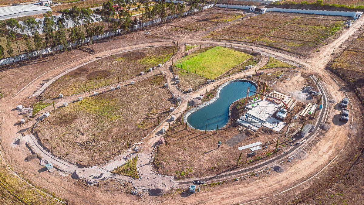 Lotes Estilo Rancho de 1000 m² en Pedro Moncayo — imagen 4