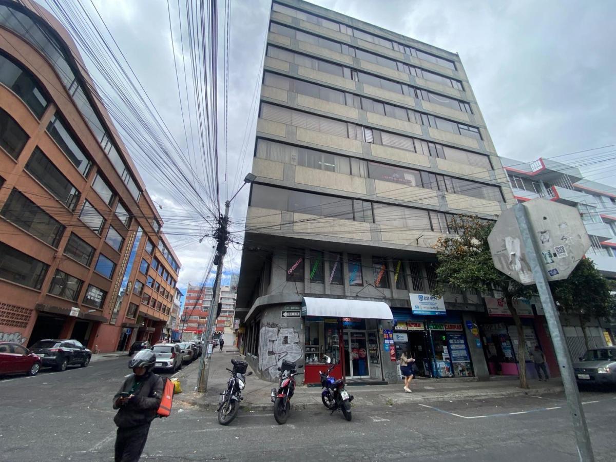 Oficina en Venta / Frente Al Sri / Quito - El Ejido — imagen 10