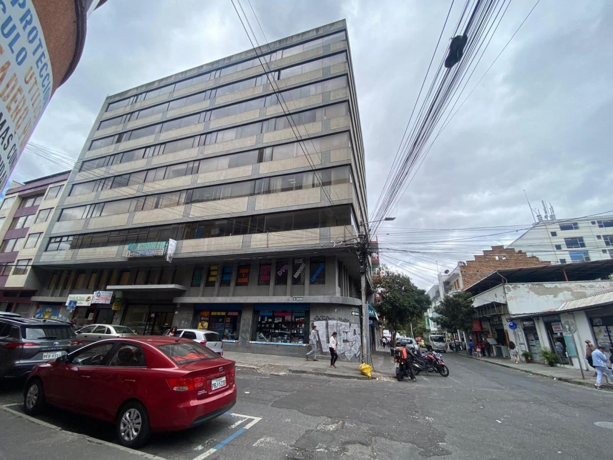 Oficina en Venta / Frente Al Sri / Quito - El Ejido — imagen 9