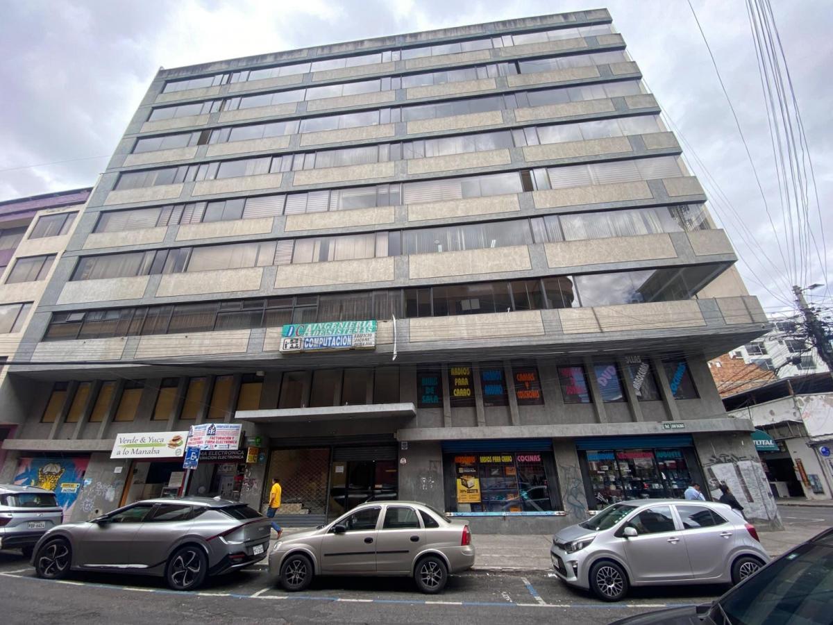 Oficina en Venta / Frente Al Sri / Quito - El Ejido — imagen 8