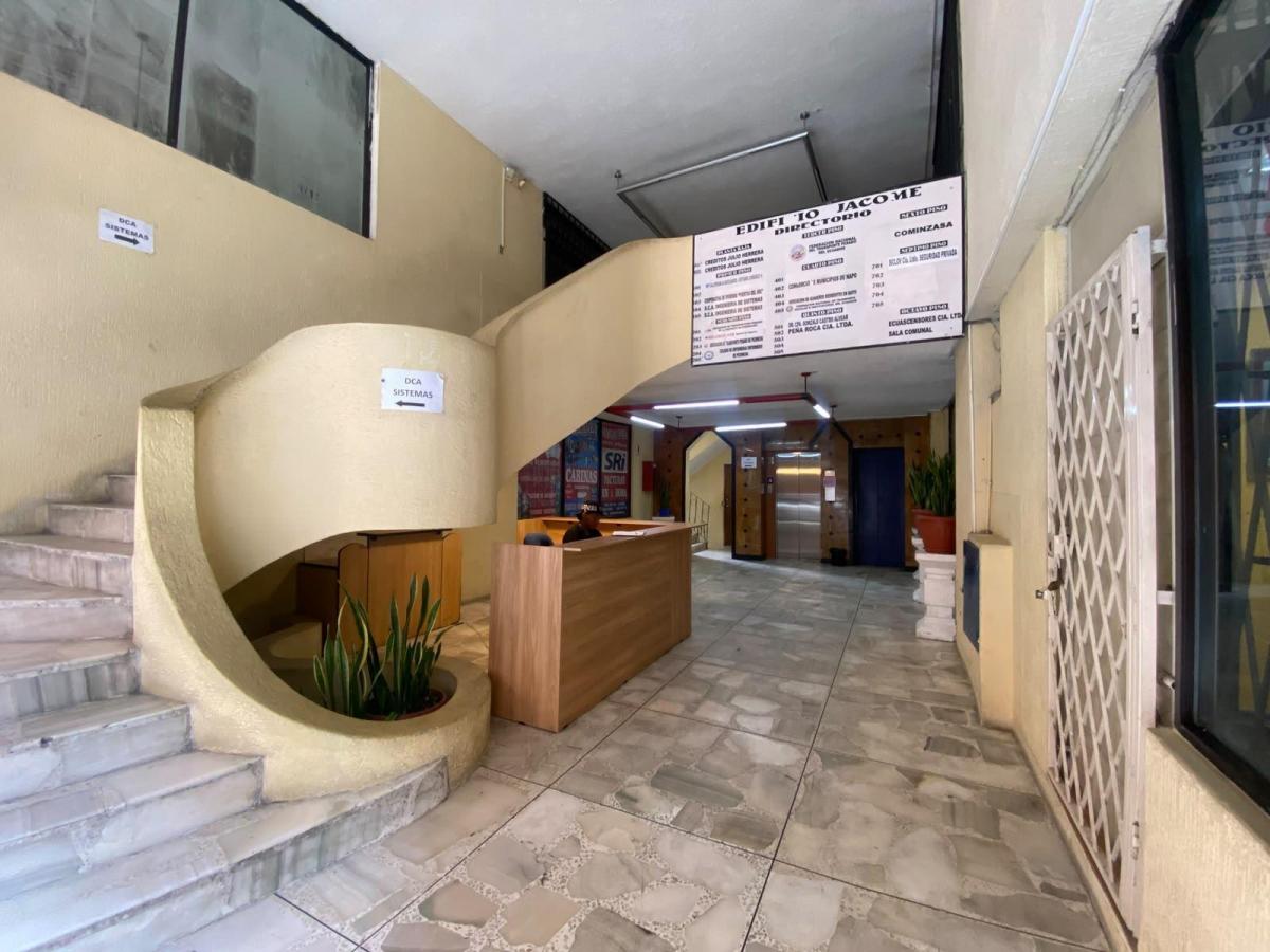 Oficina en Venta / Frente Al Sri / Quito - El Ejido — imagen 7