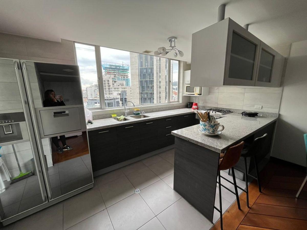 Departamento de 3 Dorm. en Venta Sector La Carolina — imagen 9