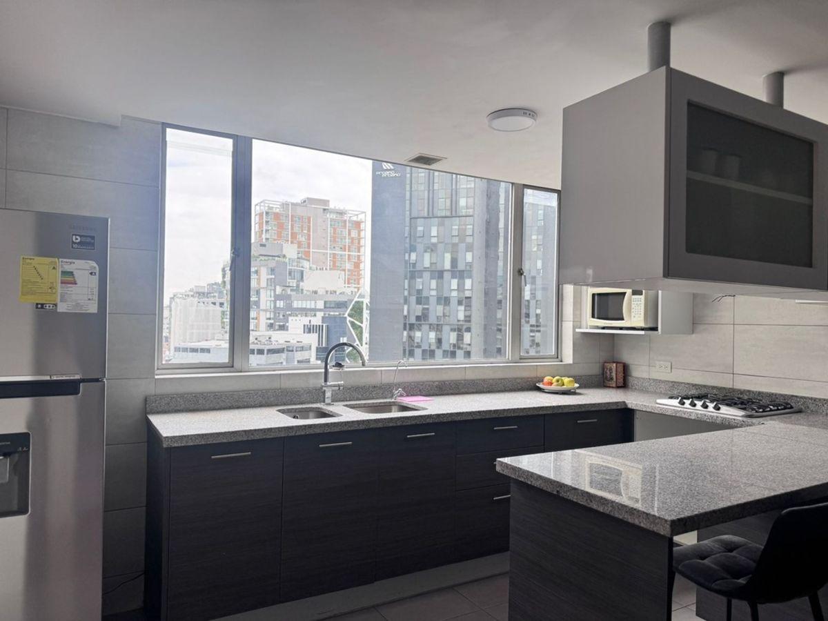 Departamento de 3 Dorm. en Venta Sector La Carolina — imagen 8