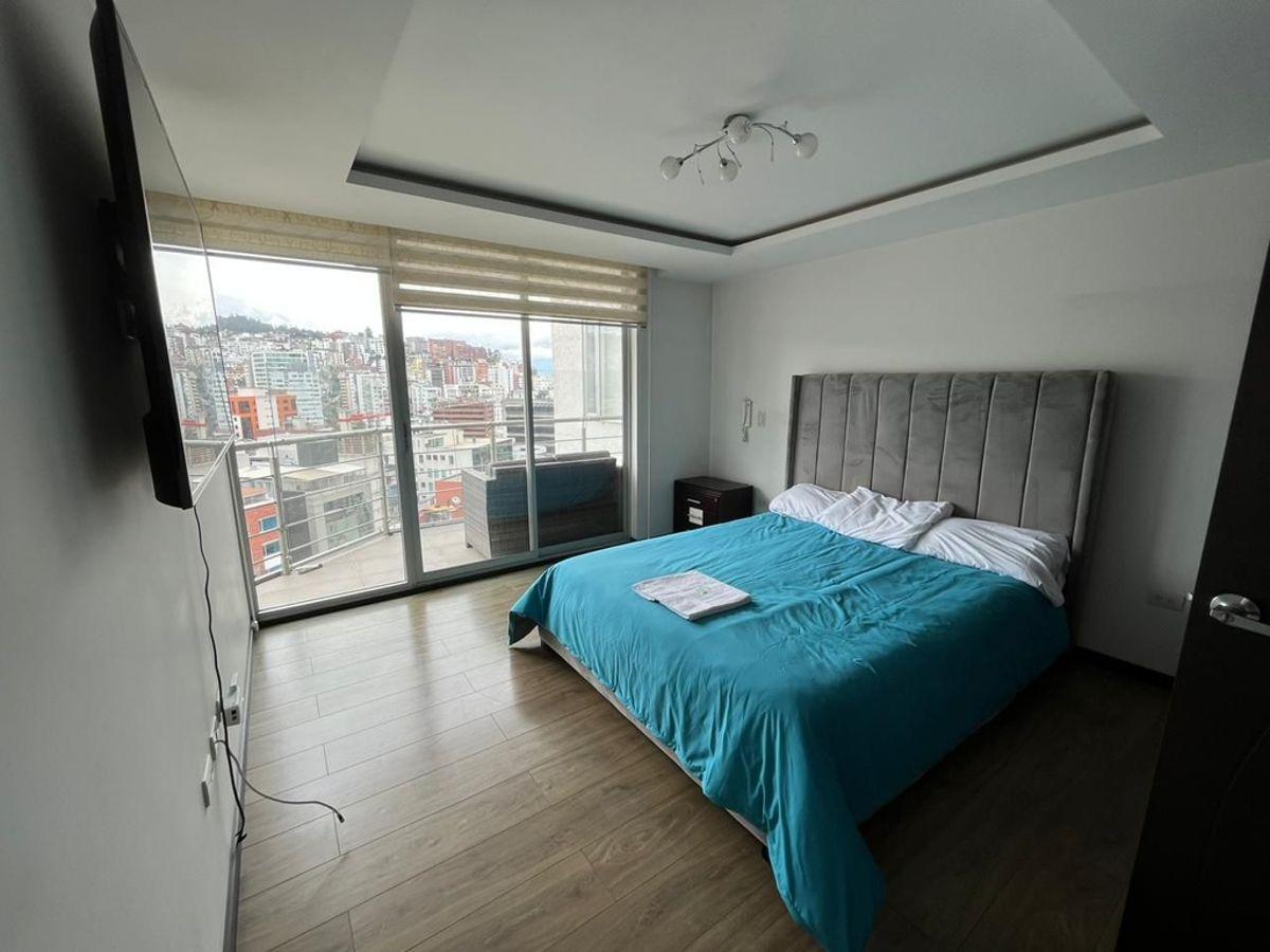 Departamento de 3 Dorm. en Venta Sector La Carolina — imagen 6