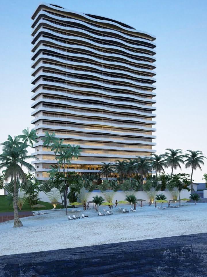 Pent - House de Lujo en Venta en Tonsupa – Esmeraldas | Frente Al Mar — imagen 6