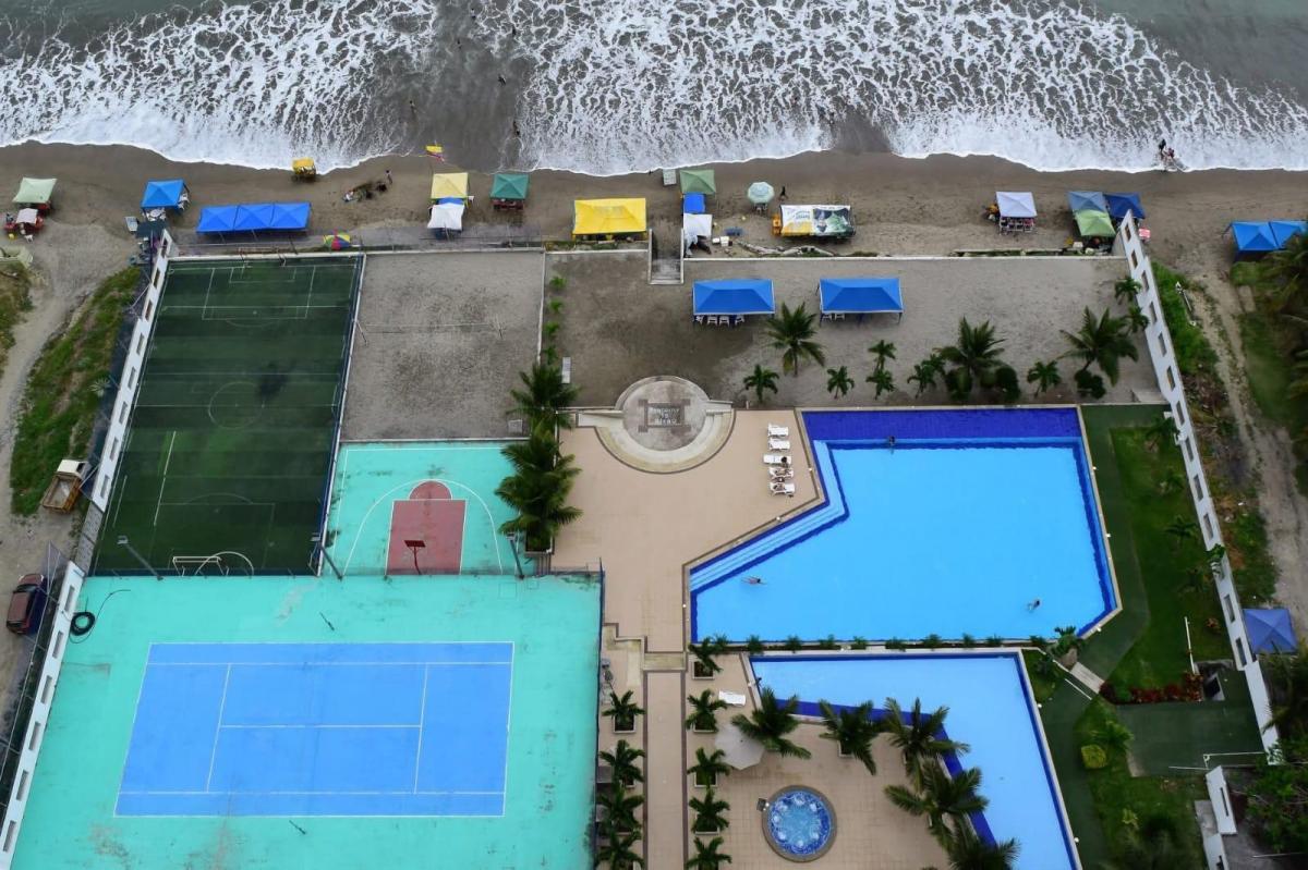 Pent - House de Lujo en Venta en Tonsupa – Esmeraldas | Frente Al Mar — imagen 3
