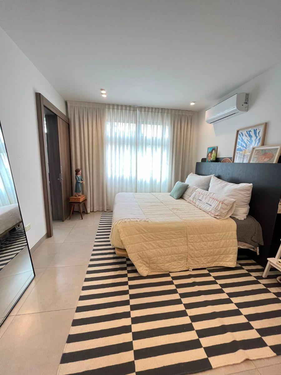 Vendo Lindo Departamento en Samborondon, Puerta Al Rio, 18 Meses de Antigüedad, 2 Parqueos, Guayas — imagen 6