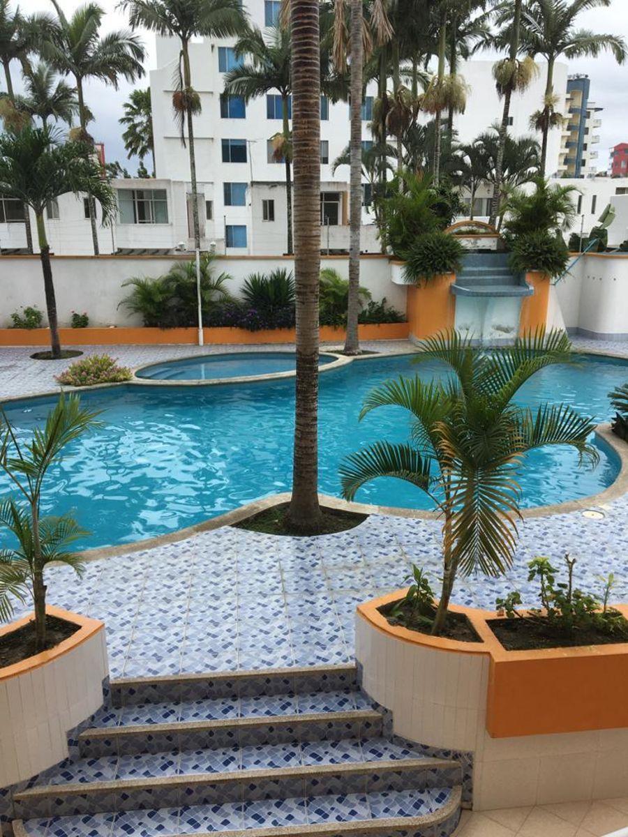 Vendo Departamento Amobaldo en Tonsupa - Sector Club del Pacífico — imagen 10