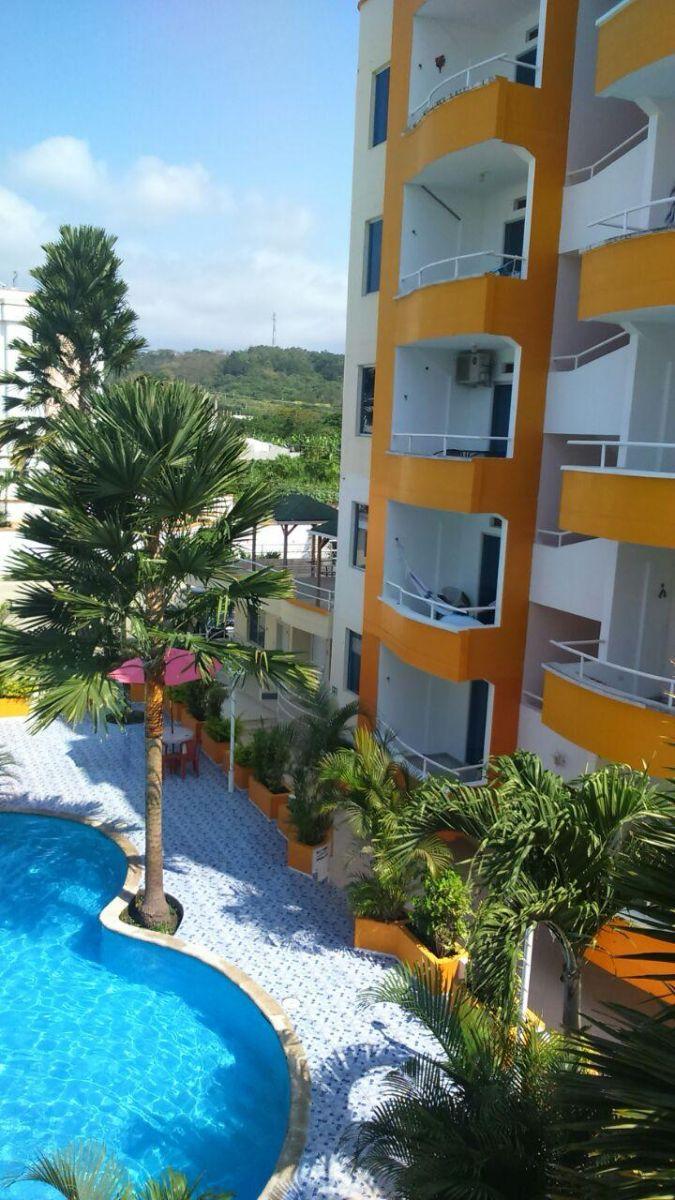 Vendo Departamento Amobaldo en Tonsupa - Sector Club del Pacífico — imagen 8