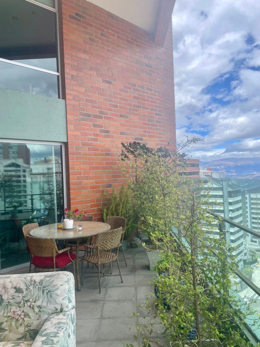 Precioso Duplex Co Linda Terraza con Vista, de 2 Habitaciones G. Suárez — imagen 10