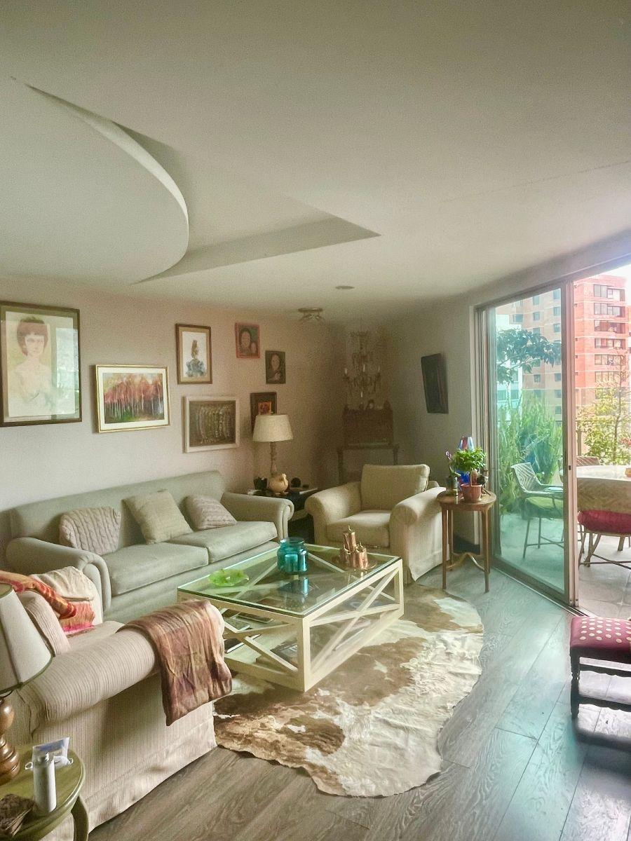 Precioso Duplex Co Linda Terraza con Vista, de 2 Habitaciones G. Suárez — imagen 9