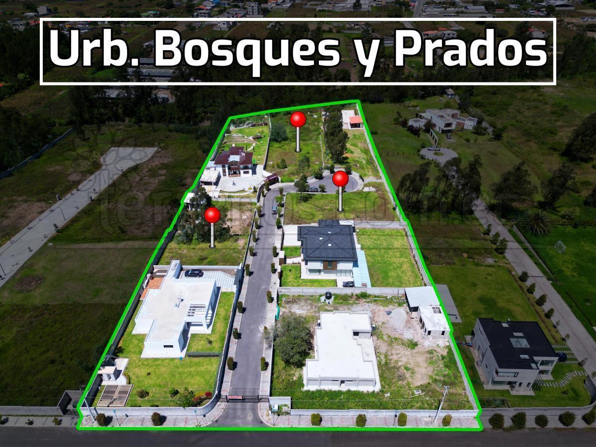 Terreno de Venta Llano Chico 2.299 m² Urb Bosques y Prados Antigua Hcda. San Jose — imagen 9