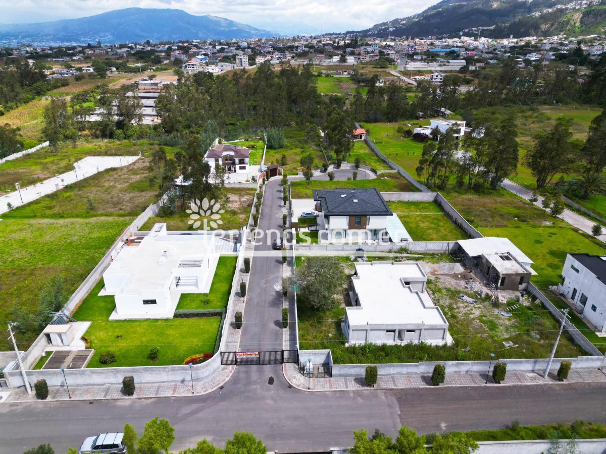 Terreno de Venta Llano Chico 2.299 m² Urb Bosques y Prados Antigua Hcda. San Jose — imagen 8