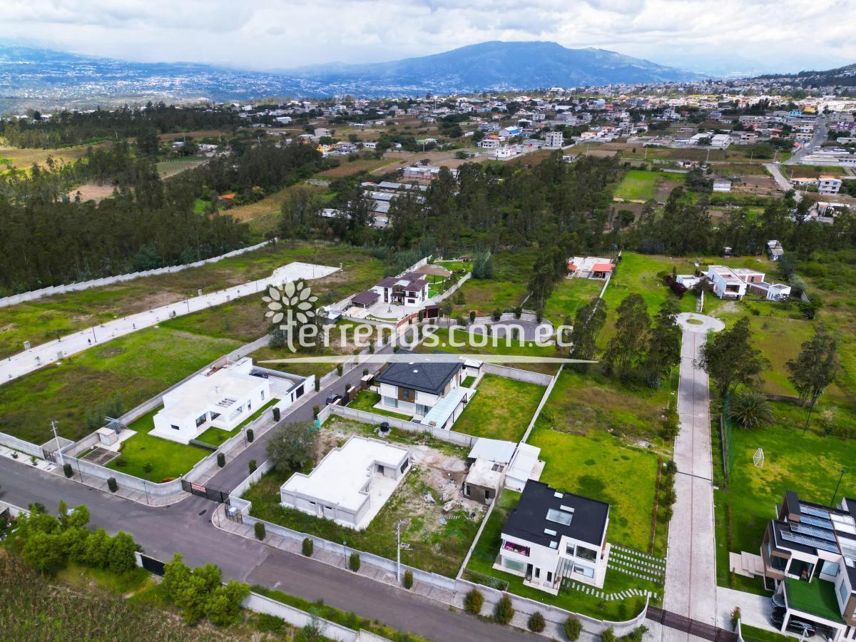 Terreno de Venta Llano Chico 2.299 m² Urb Bosques y Prados Antigua Hcda. San Jose — imagen 7