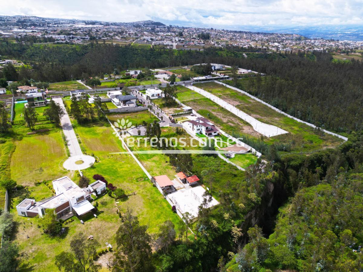 Terreno de Venta Llano Chico 2.299 m² Urb Bosques y Prados Antigua Hcda. San Jose — imagen 6
