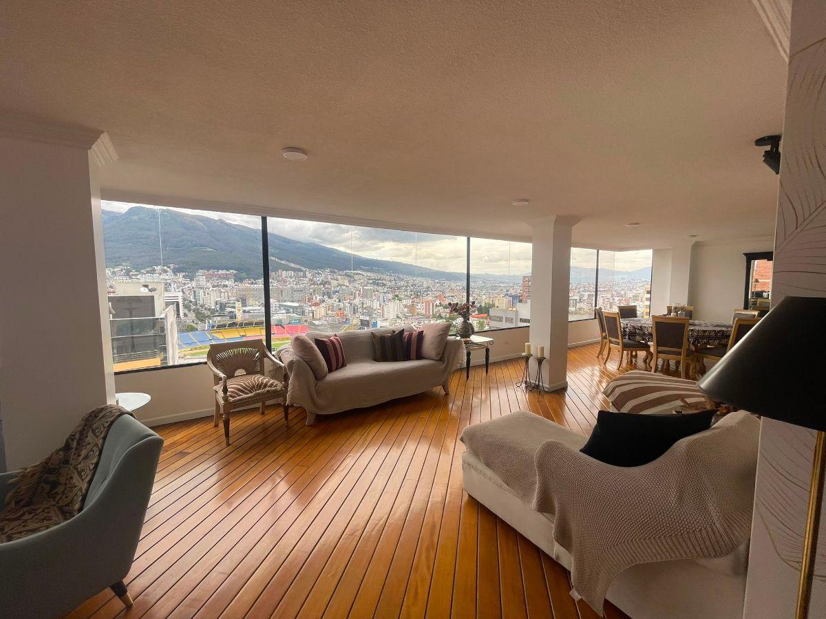 Departamento Penthouse de Venta Batan Alto. Hermosa Terraza Frontal. Vista — imagen 9