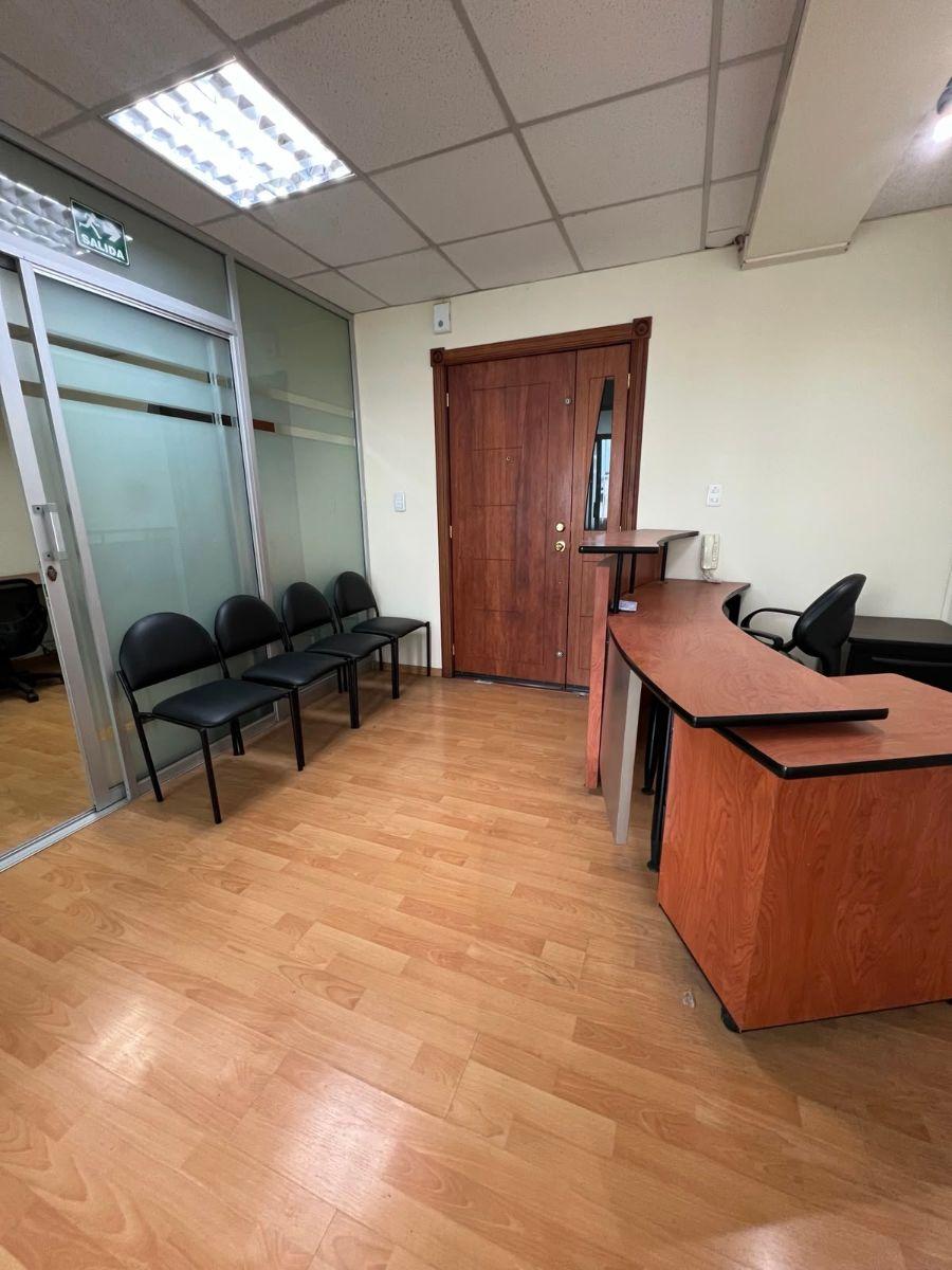 Arriendo Oficina, Sector El Batan, 82 m, 750 Dólares. Provincia de Pichincha — imagen 10