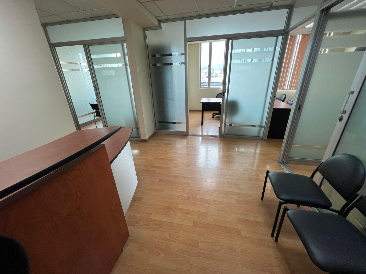 Arriendo Oficina, Sector El Batan, 82 m, 750 Dólares. Provincia de Pichincha — imagen 8
